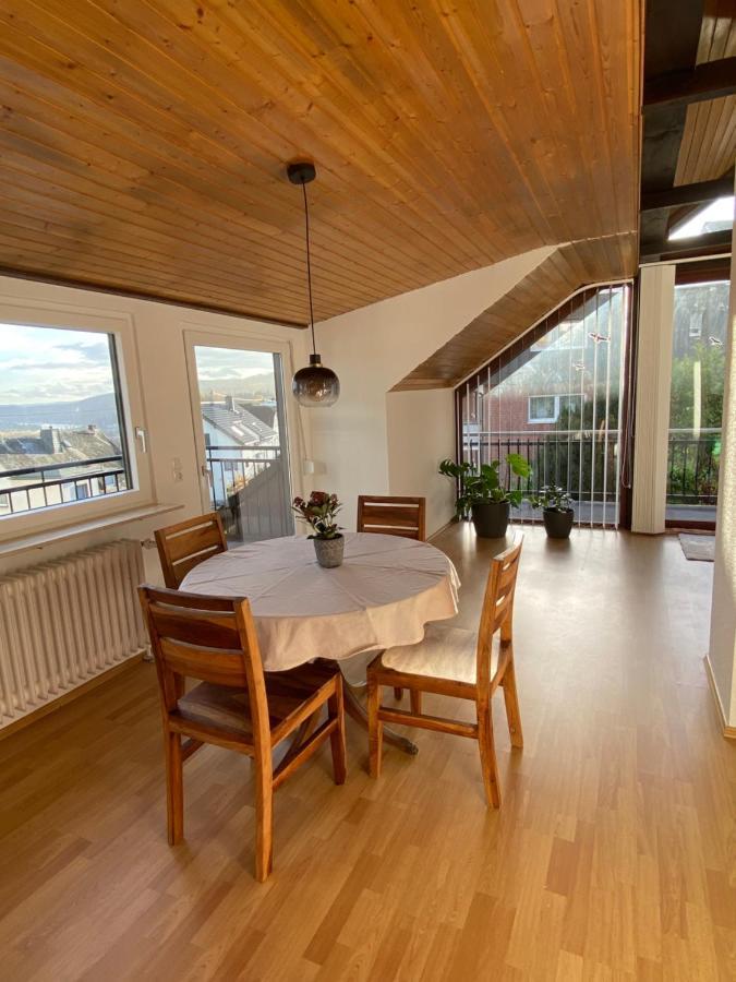 Ferienwohnung Mit Aussicht Кобленц Екстер'єр фото