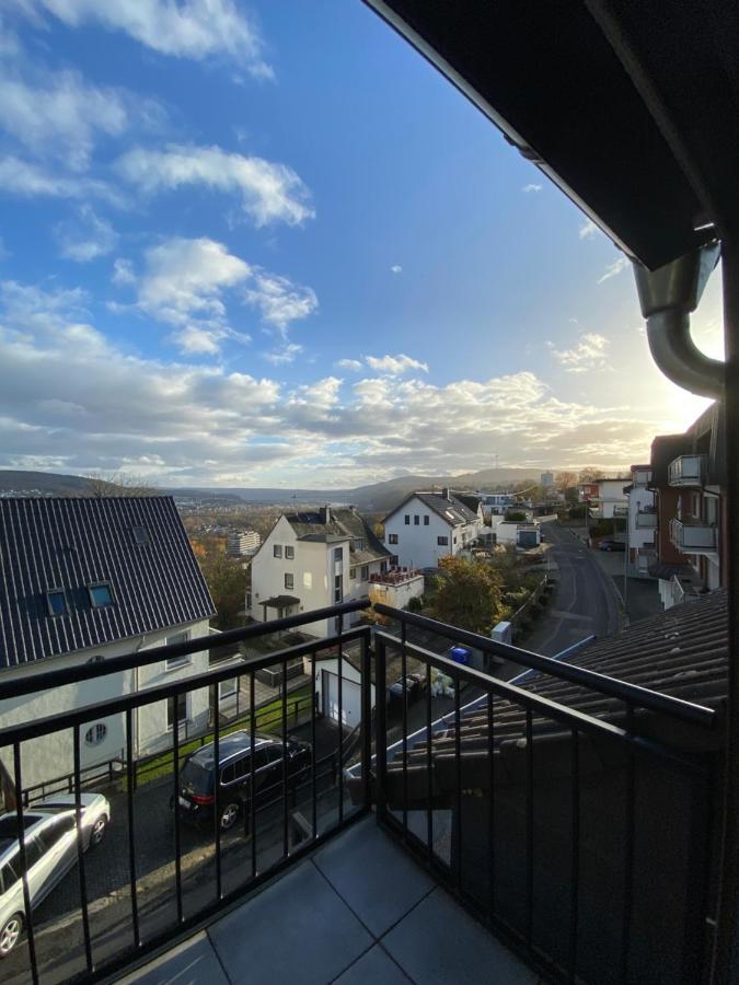 Ferienwohnung Mit Aussicht Кобленц Екстер'єр фото