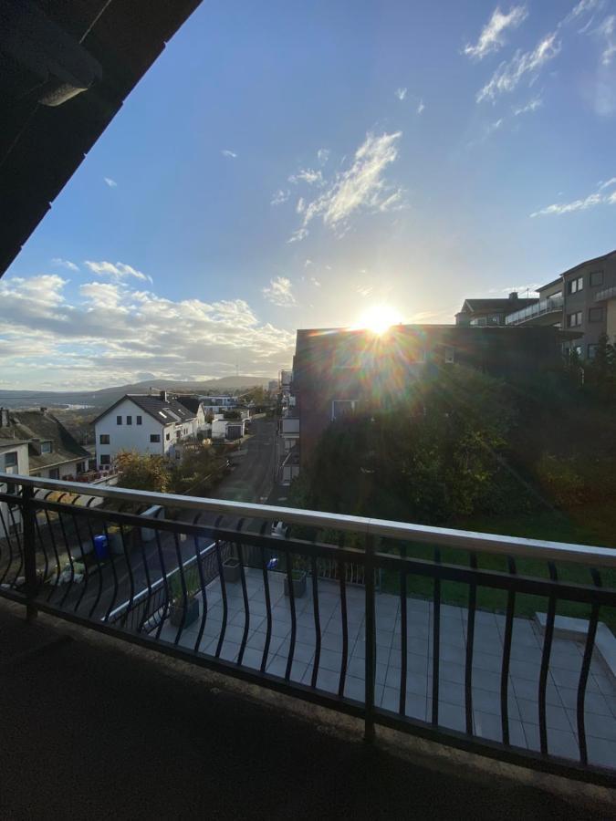 Ferienwohnung Mit Aussicht Кобленц Екстер'єр фото